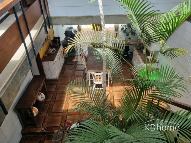 Casa de Vila à venda no Alto da Boa Vista, SP