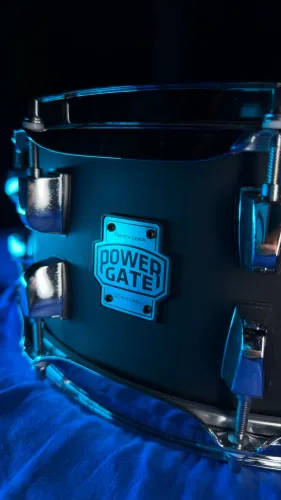Vendo Caixa Power Gate + Máquina HiHat