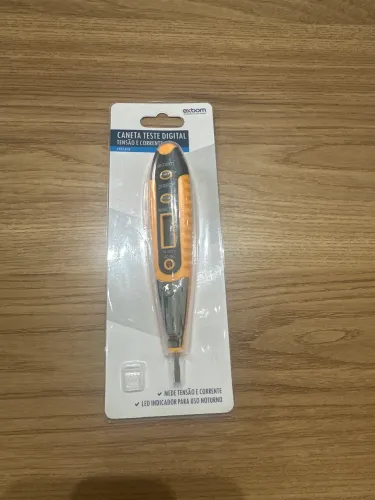 Canetas de teste digital e detecção
