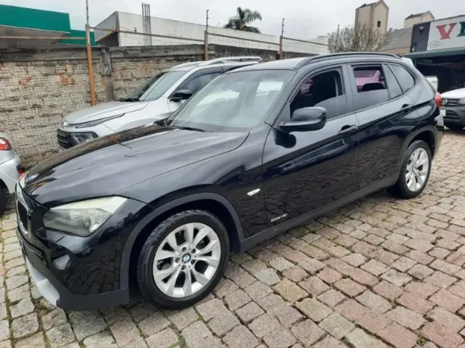 BMW X1 Sdrive 18I 2.0 16V 4X2 Aut. 2012
