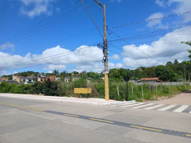 Terreno 3000m² em Santa Cruz próximo a praia da Biologia