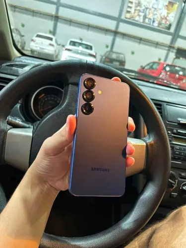 Galaxy S25 256gb - Impecável