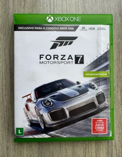 Jogo Forza Motorsport 7 Xbox One