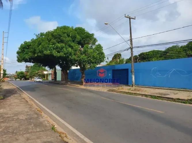 Área à venda, 4343 m² por R$ 2.950.500,00 - Olho D Água - São Luís/MA