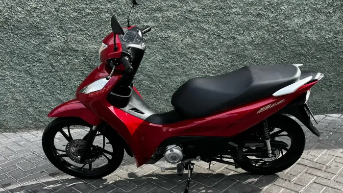 Biz 125 EX 2026/26