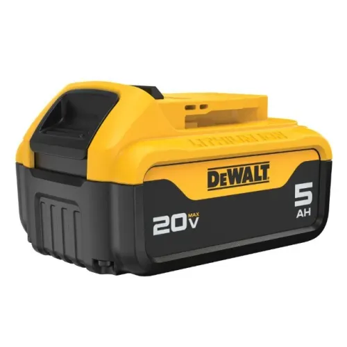 Bateria Íon de Lítio 5Ah 20V DEWALT DCB205