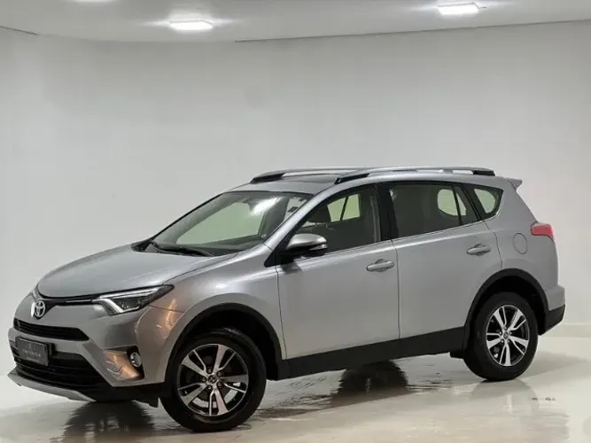 Toyota RAV4 2.0 4X2 16V Aut. 2018