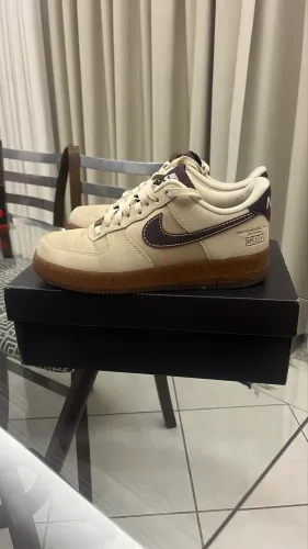 Nike Air Force 1 Coffee - tam 39