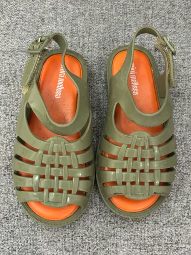 MINI MELISSA VERDE 23/24