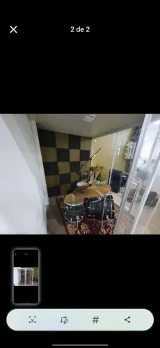 Aquário acustico