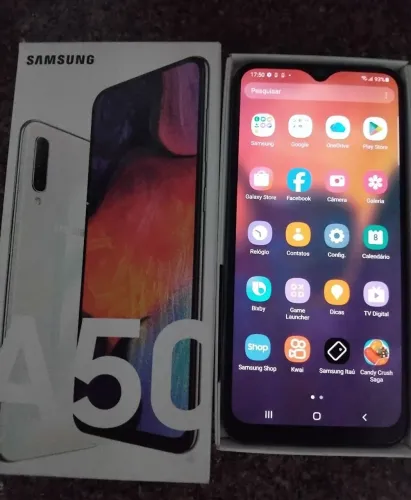 Vendo Samsung A50 128gb 