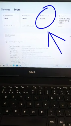 2 x Memória 16gb DDR4 para NOTEBOOK perfeita Ac.olxpay 