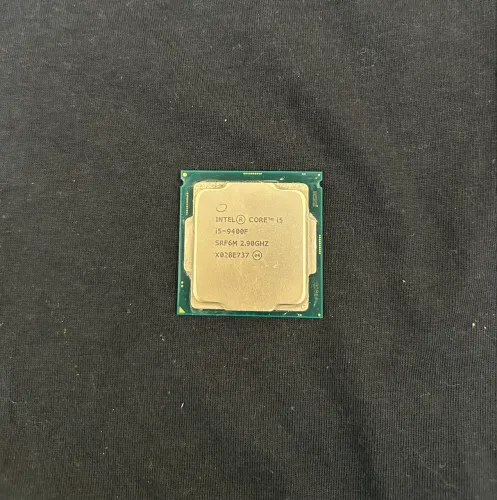 Processador i5 9400f