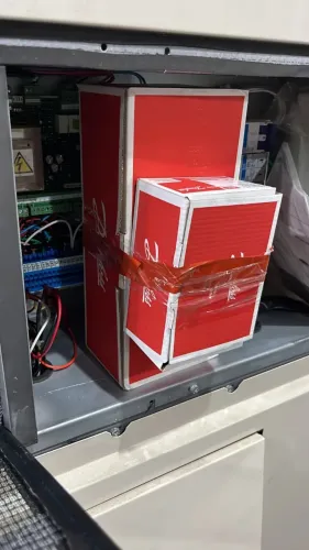 Vendo Condensadora nova zero sem uso hitachi 20tr