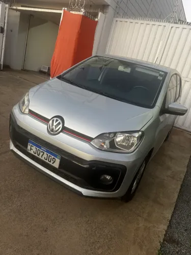 Volkswagen Up! Move 1.0 TSI Total Flex 12V 5P 2018