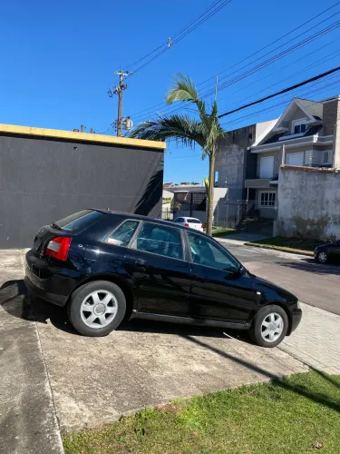 Audi A3 1.8 Turbo 5P Mec. 2001