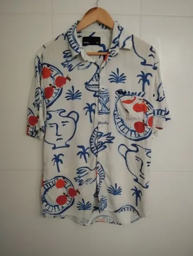 Camisa Birden M