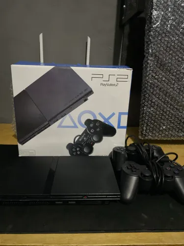 Ps2 desbloqueado 2 controles