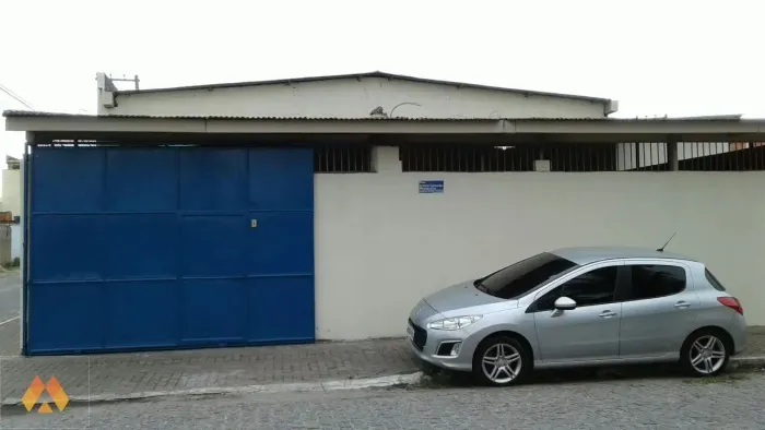 Parque Aeroporto - Excelente Galpão de 1.200,00m²!!!