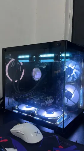 Vendo ou troco PC GAMER