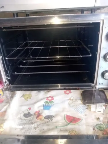 FORNO DE 55Lt
