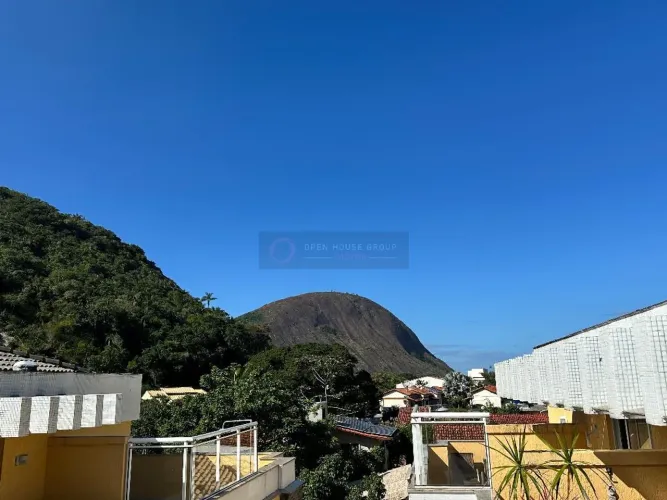 Open House vende cobertura duplex em Itacoatiara!