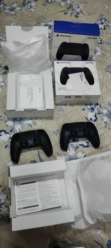 Controle Dualsense PS5 Midnight