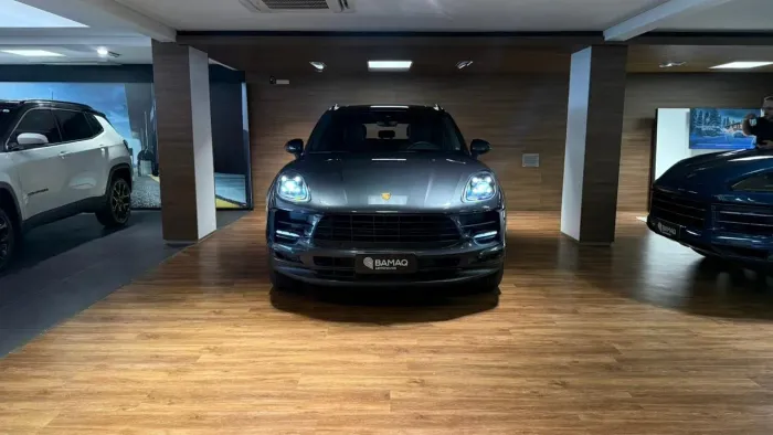 Porsche Macan 2.0 Turbo 237/252cv 2021