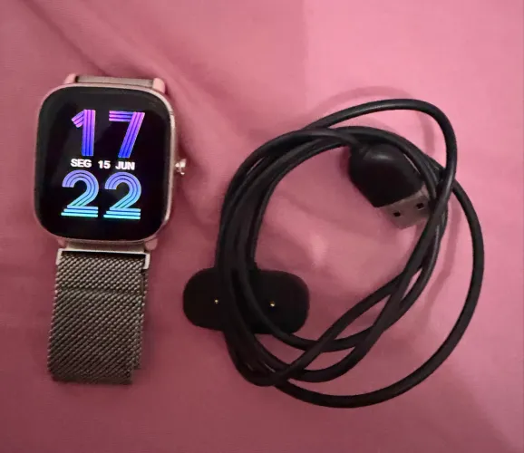 Relógio Amazfit GTS 2 mini