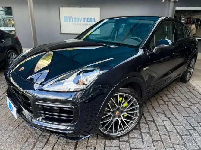 Porsche Cayenne Coupe Platinum ED. 3.0 (híbrido) 2023