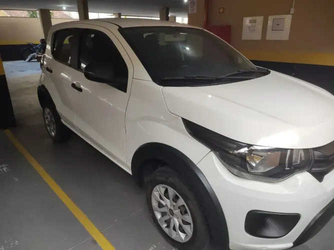 Fiat Mobi Like 1.0 Fire Flex 5P. 2022