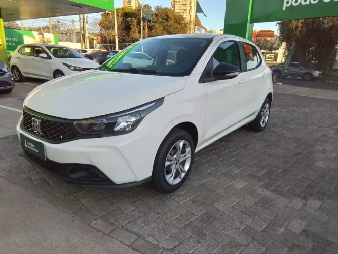 Fiat Argo Drive 1.0 Firefly 2026