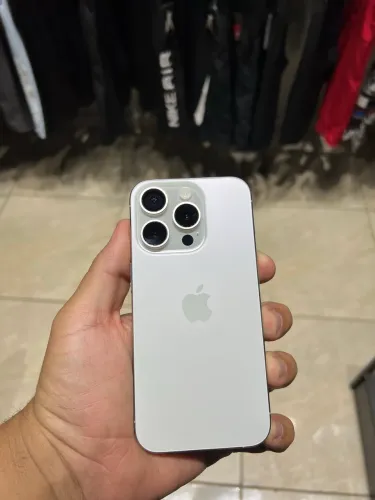 Celulares APPLE IPHONE 15 PRO Usados, seminovos e Novos no Brasil