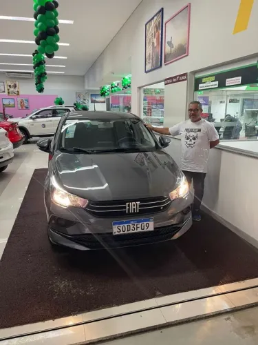 Fiat Cronos Drive 1.0 6V 2025