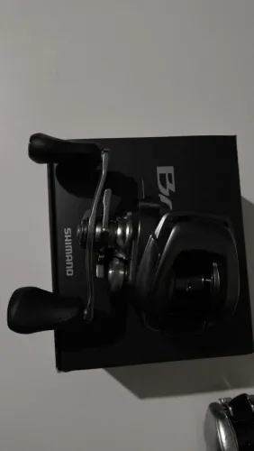 Carretilha Shimano bantam 151XG NOVA