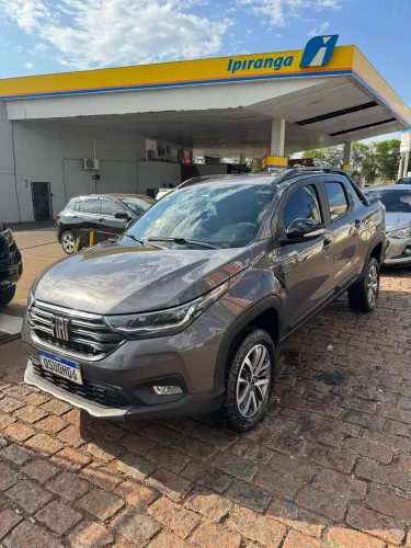 Fiat Strada Volcano 1.3 Flex 8V CD Aut. 2026