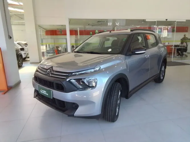 Citroen C3 Aircross Shine 1.0 Turbo 200 Aut. 2025