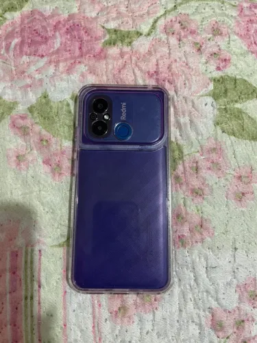 Vende-se celular redimi 12c em perfeito estado 