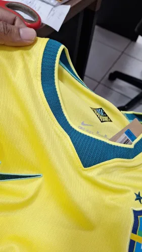 Brasil camisa 