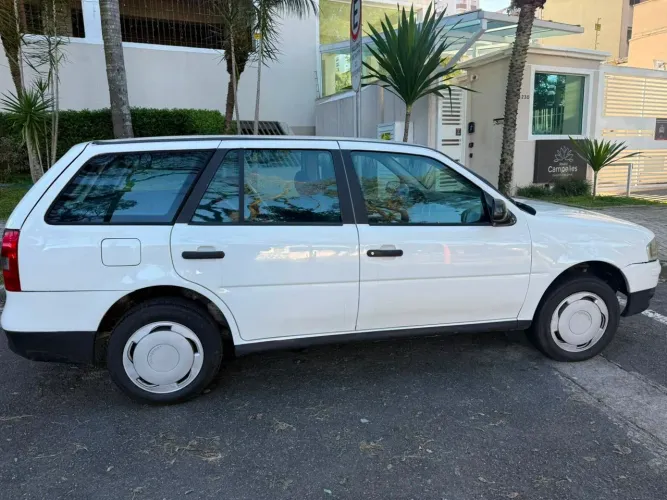 Volkswagen Parati 1.8 MI Plus Total Flex 8V 4P 2008