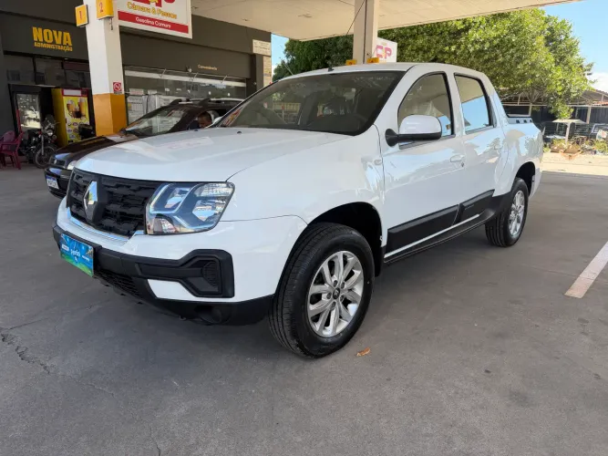 Renault Duster Oroch PRO 1.6 Flex 16V Mec. 2025