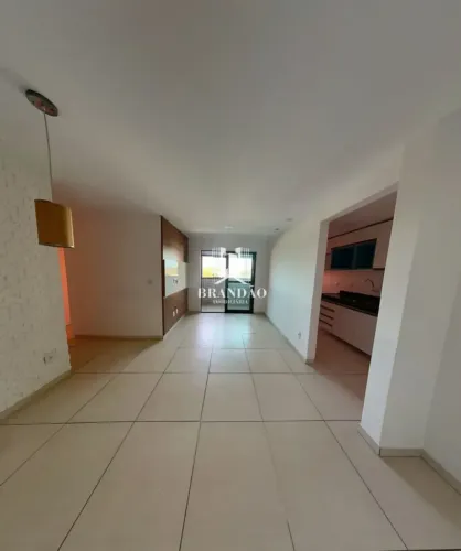 Apartamento 3 Quartos (1 Suíte)  Edifício Liberty, Serraria, Maceió