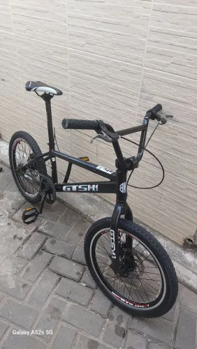 Bicicleta bmx