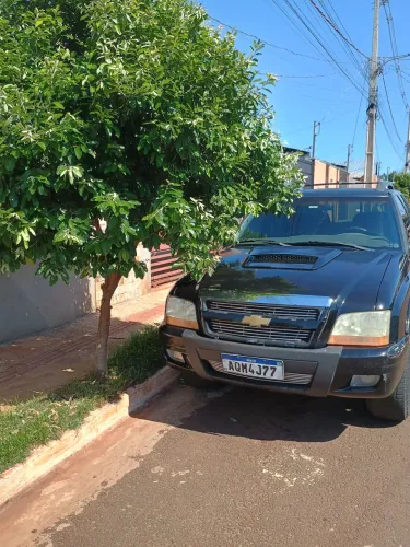 Chevrolet S10 P-up Advant. 2.4/2.4 MPFI F.power CD 2009
