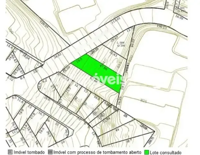 Venda Lote-Área-Terreno Acaiaca Belo Horizonte