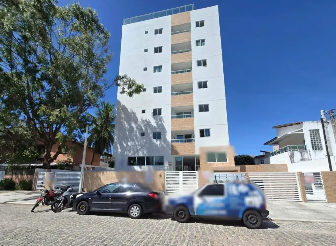 Apartamento à venda, 3 quartos, 1 suíte, 1 vaga, Bessa - João Pessoa/PB