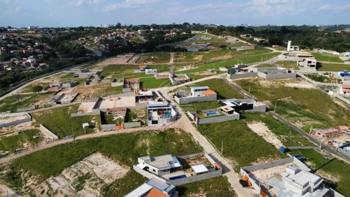 Investimento: Terreno à venda no Residencial Pantanal II, em Hortolândia/SP