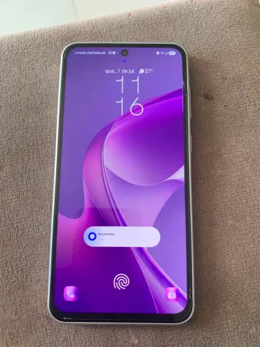 Vendo Samsung A36 256 GB,seme novo 800$ chama