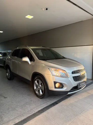 Chevrolet Tracker LTZ 1.8 16V Flex 4X2 Aut. 2015