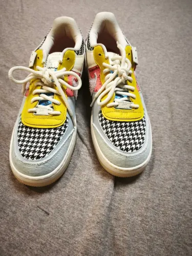 Tenis nike air force 1 shadow 40/41